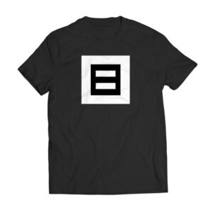 Big 8 T-shirt Black